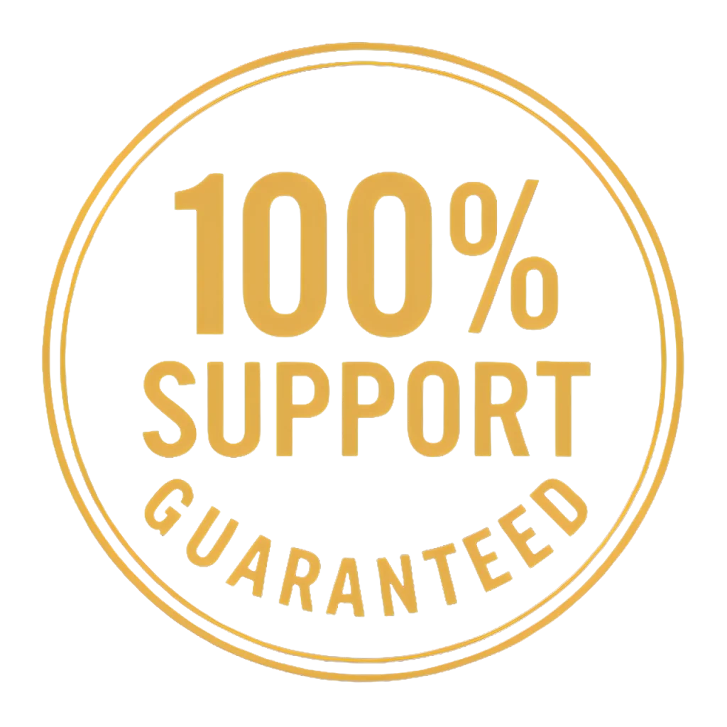 JointBrex 100% support guaranteed seal