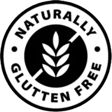 JointBrex naturally gluten free seal